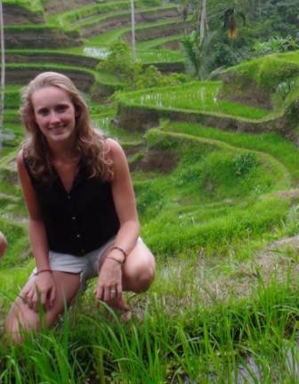 Even voorstellen; Nicky Brouwer